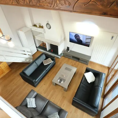 Apartment Magnifique Spacieux A Nendaz