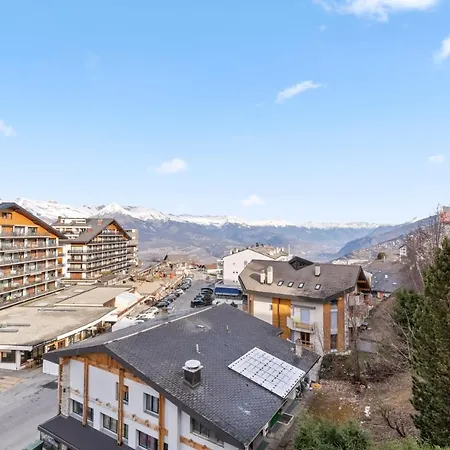 Apartment Magnifique Spacieux A Nendaz