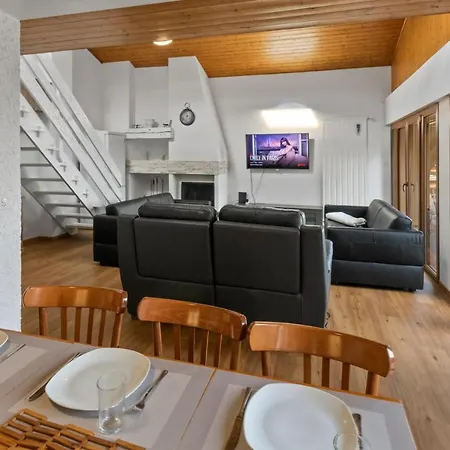 Apartment Magnifique Spacieux A Nendaz