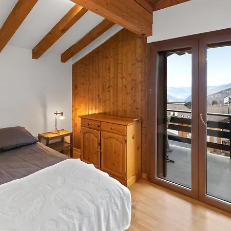 Magnifique Spacieux A Apartment Nendaz